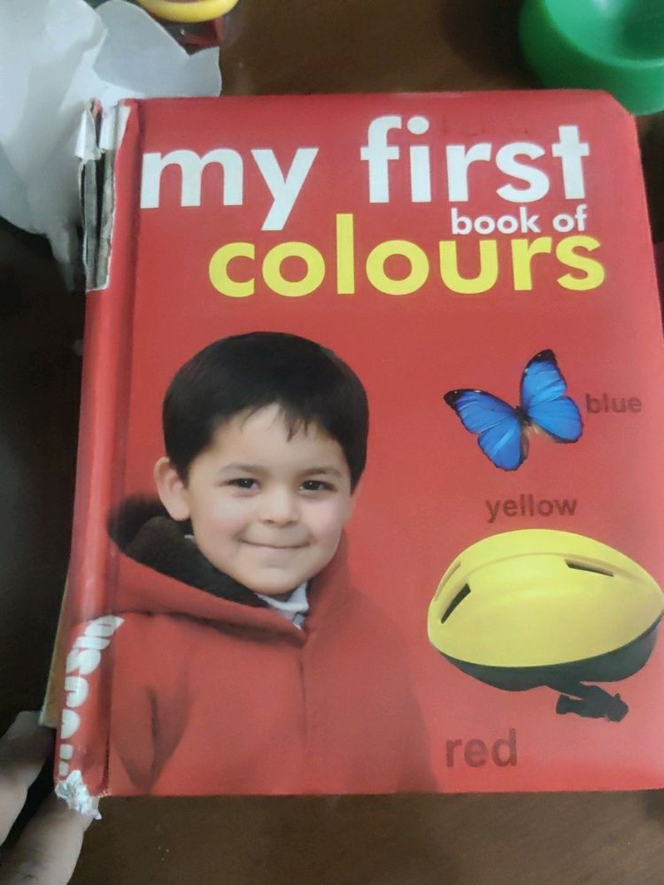 Colour Book