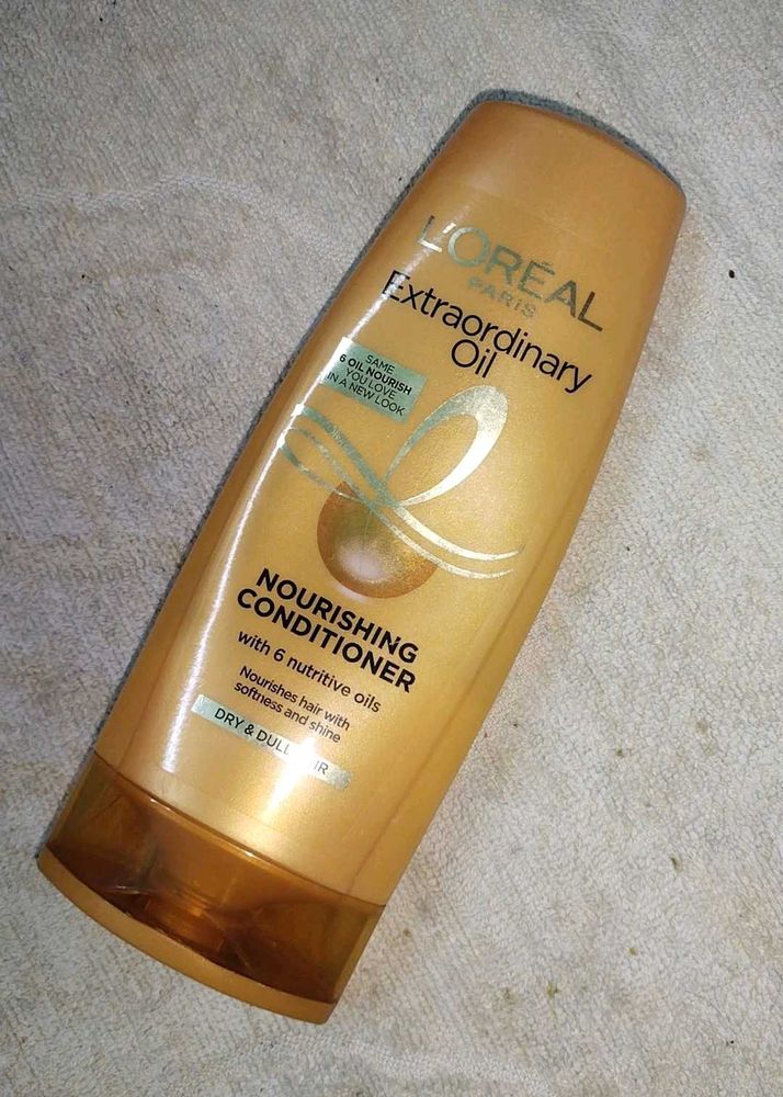 L&#39;Oreal Paris Extraordinary Oil Conditioner