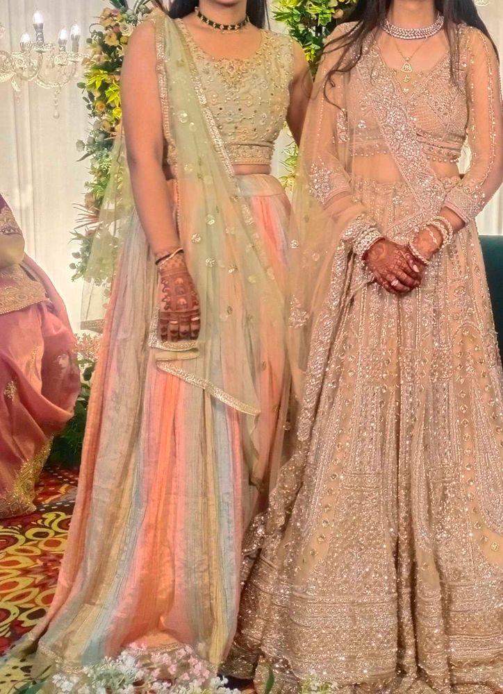 Elegant Lehenga Choli