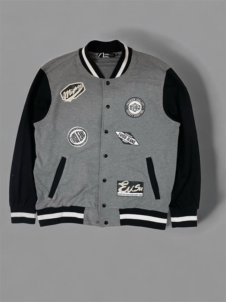 🏆 Evisu Jacket: Streetwear Royalty 👑