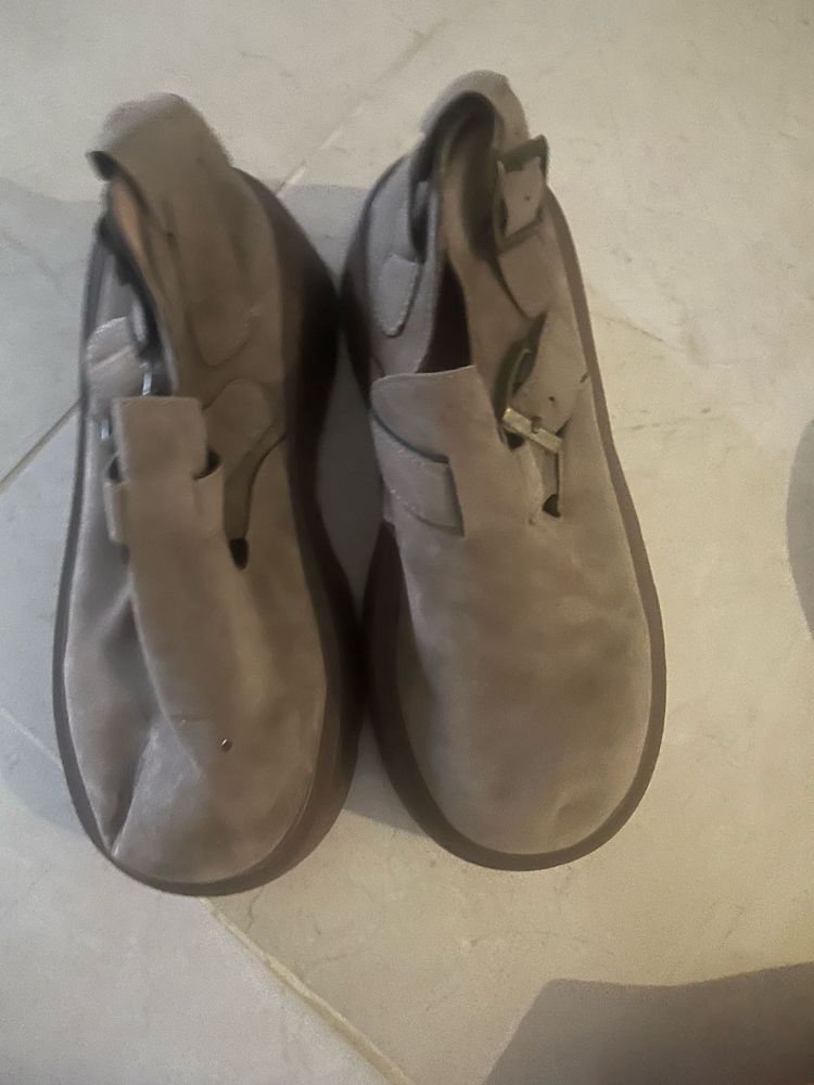 New Ugg Boots Dupe Platform Shoes For Summer Winte
