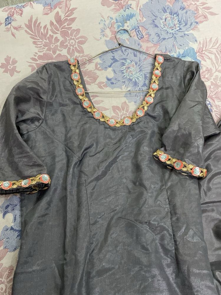 Patiala suit