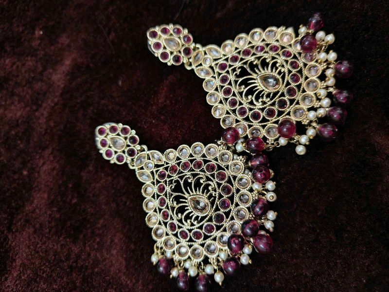 Elegant Dangle Earrings