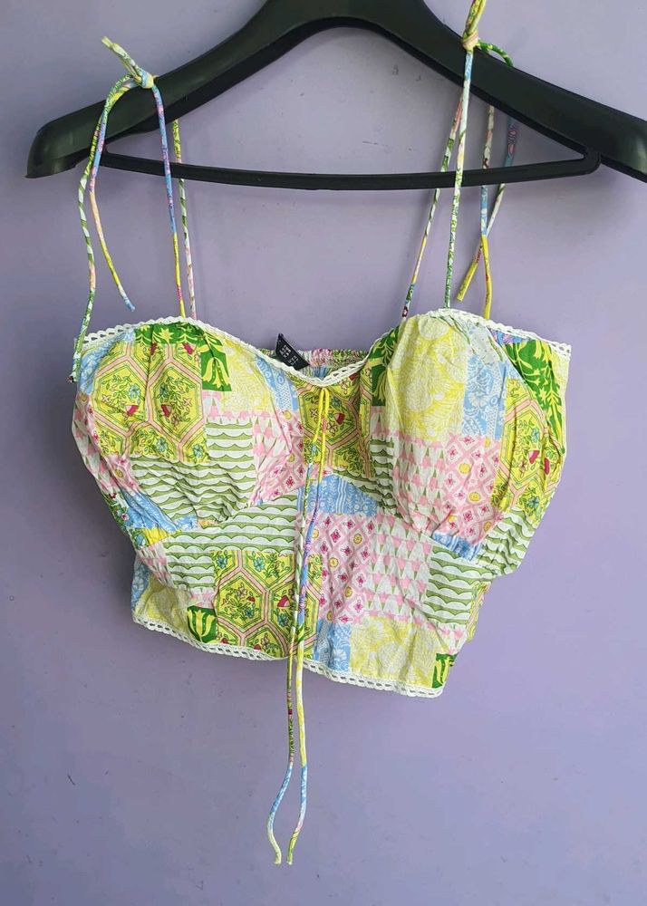 Zara Bralett For Girls