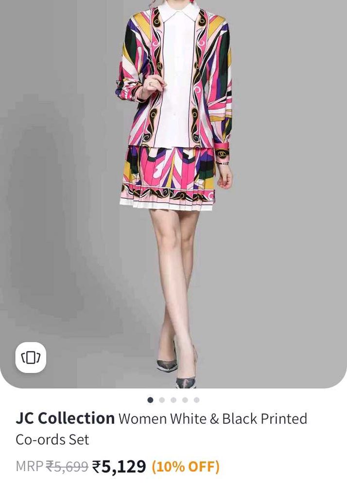 Unused Korean Style Shirt (Coin Also Negotiable)