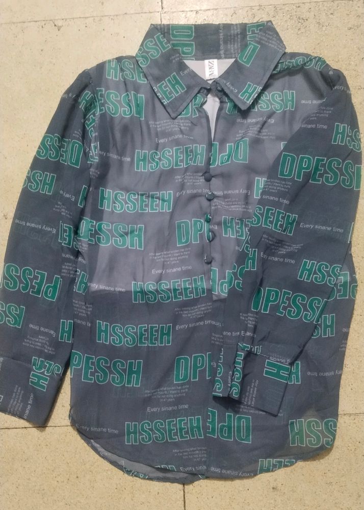 Zara Shirt