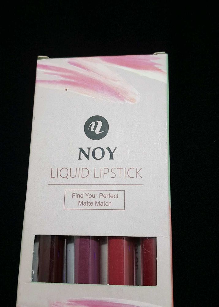 Noy Blush Babe Liquid Lipstick 💄