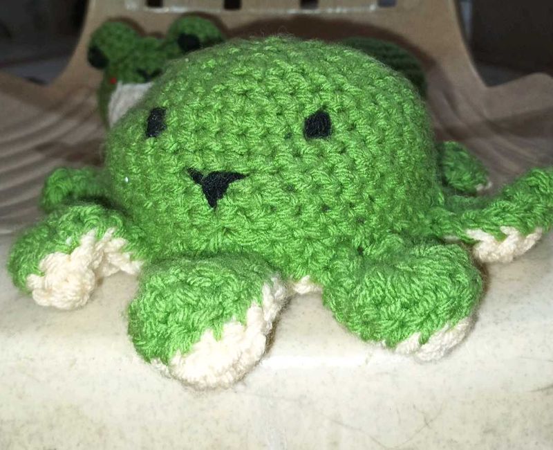 Crochet Buddies