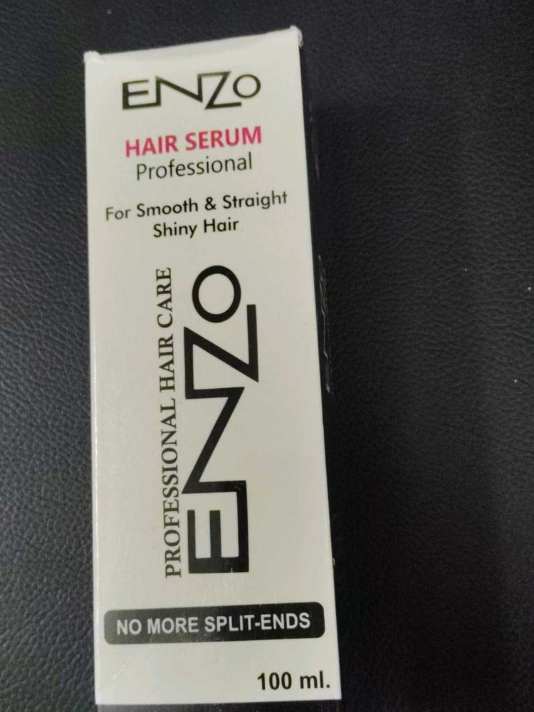 ENZO Professional Hair Serum