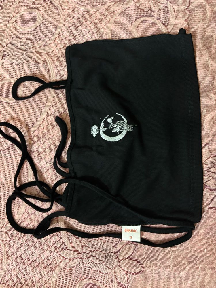 Urbanic Black Top