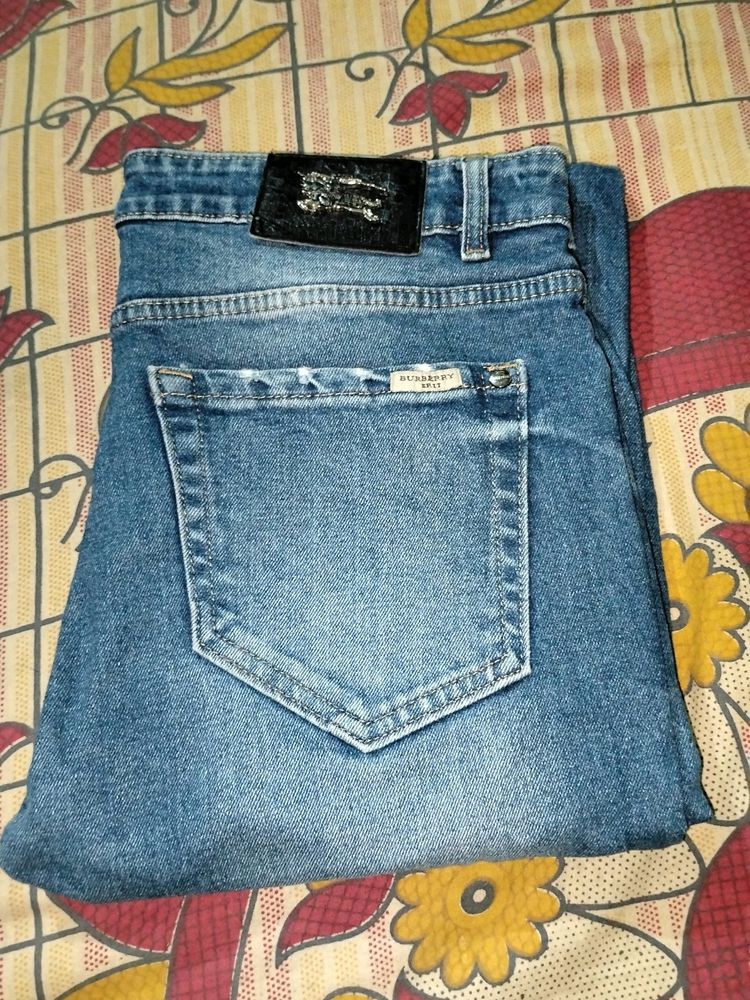 BURBERRY Jeans