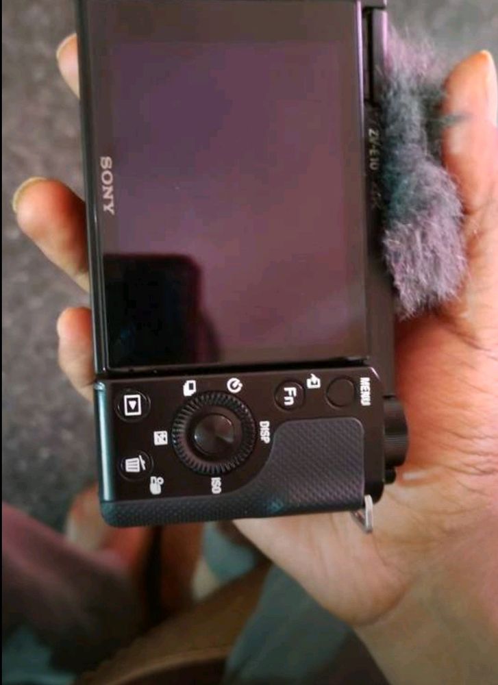 Sony Zv E10