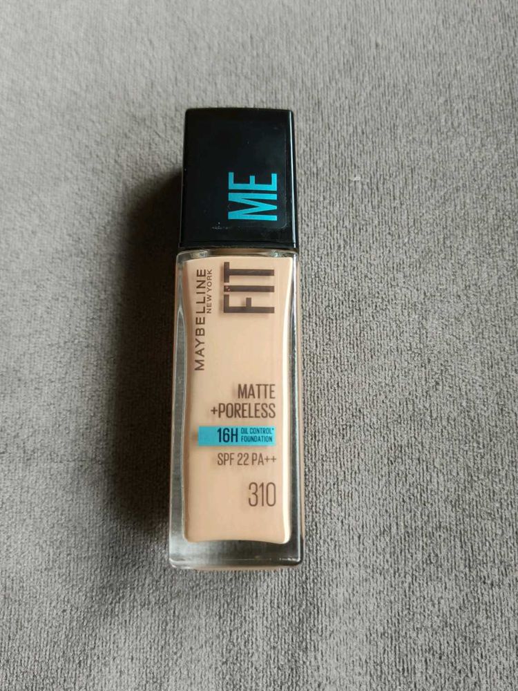 Maybelline New York Fit Me Foundation