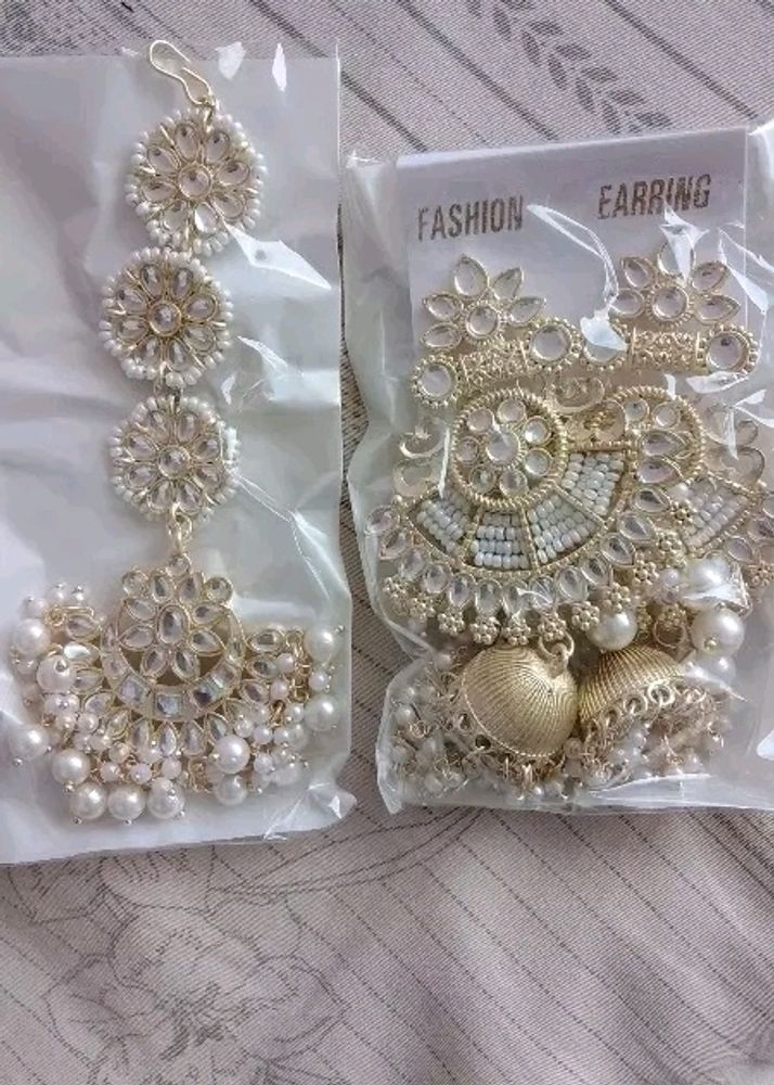 Mang Tikka With Earnings