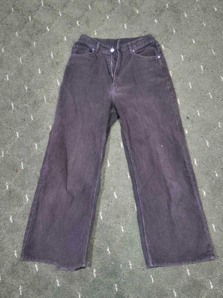Wide Leg Jeans