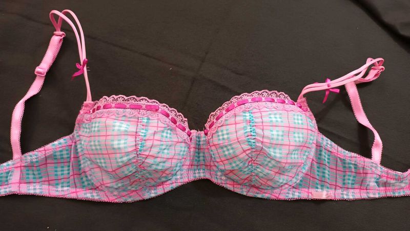 La Senza Padded Bra 32D