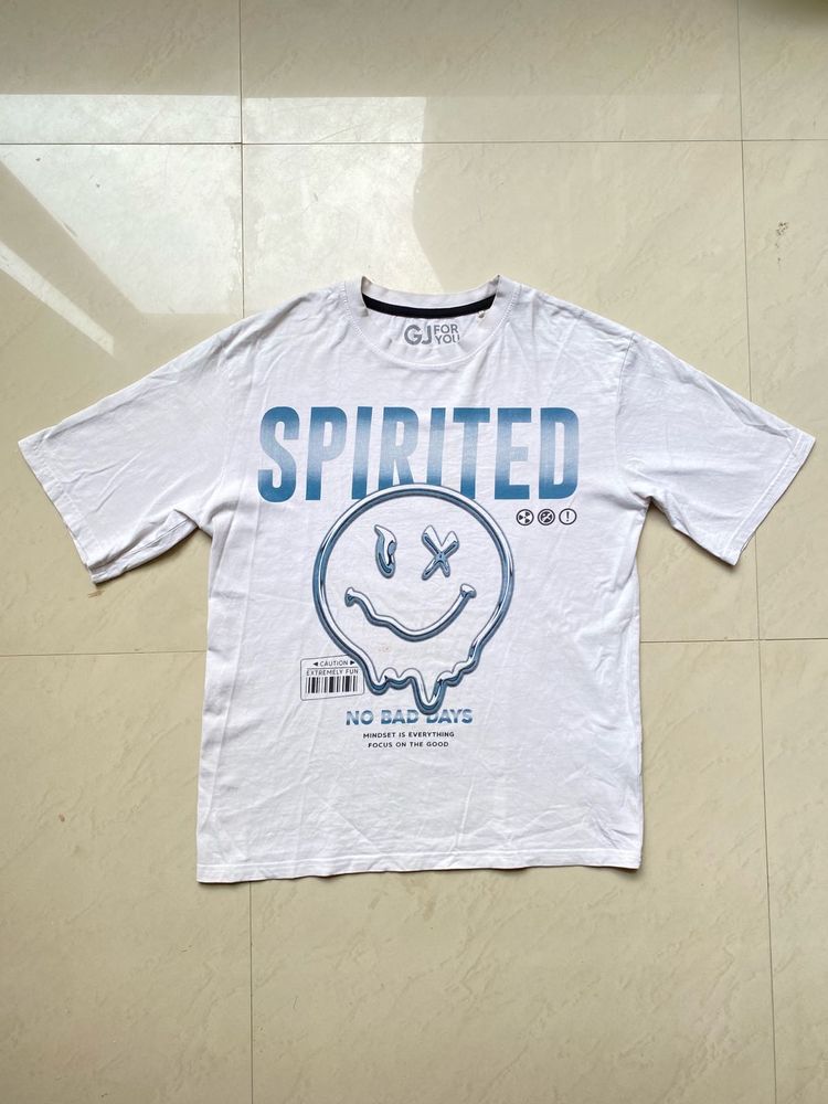 Spirited Tee