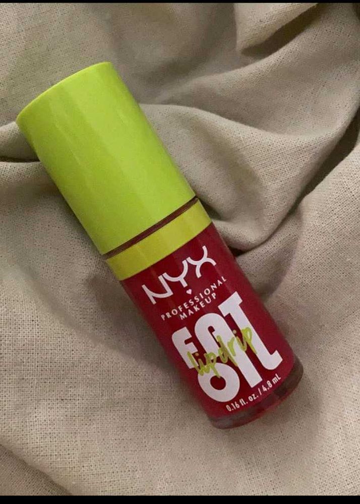 NYX Fat Lip Drip