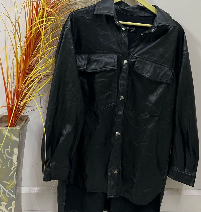 Premium Leather Jacket