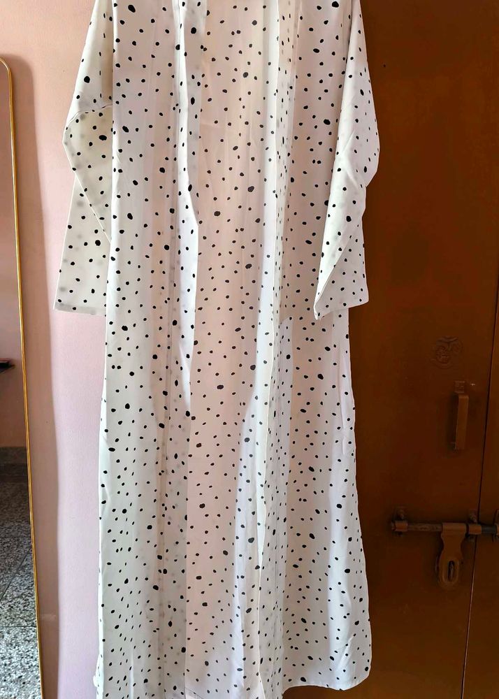 Polka Dot Dress