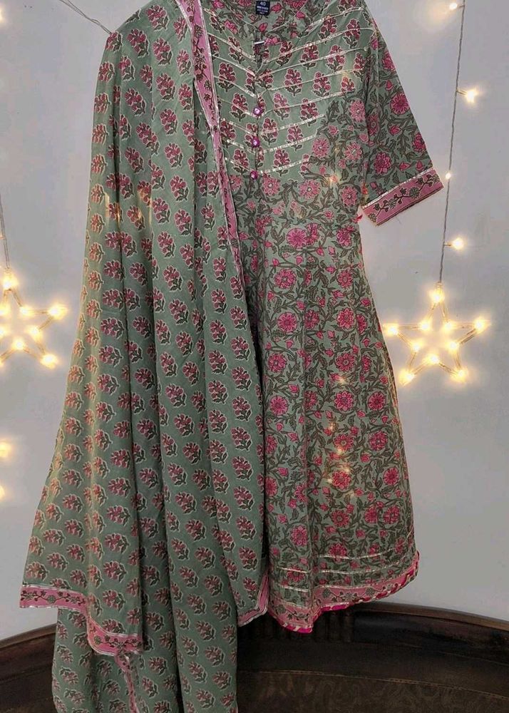 Sharara Set