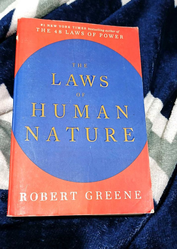 The Laws Of Human Nature