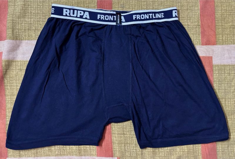 Rupa Frontline Men Boxer Briefs (Pack Of 3)
