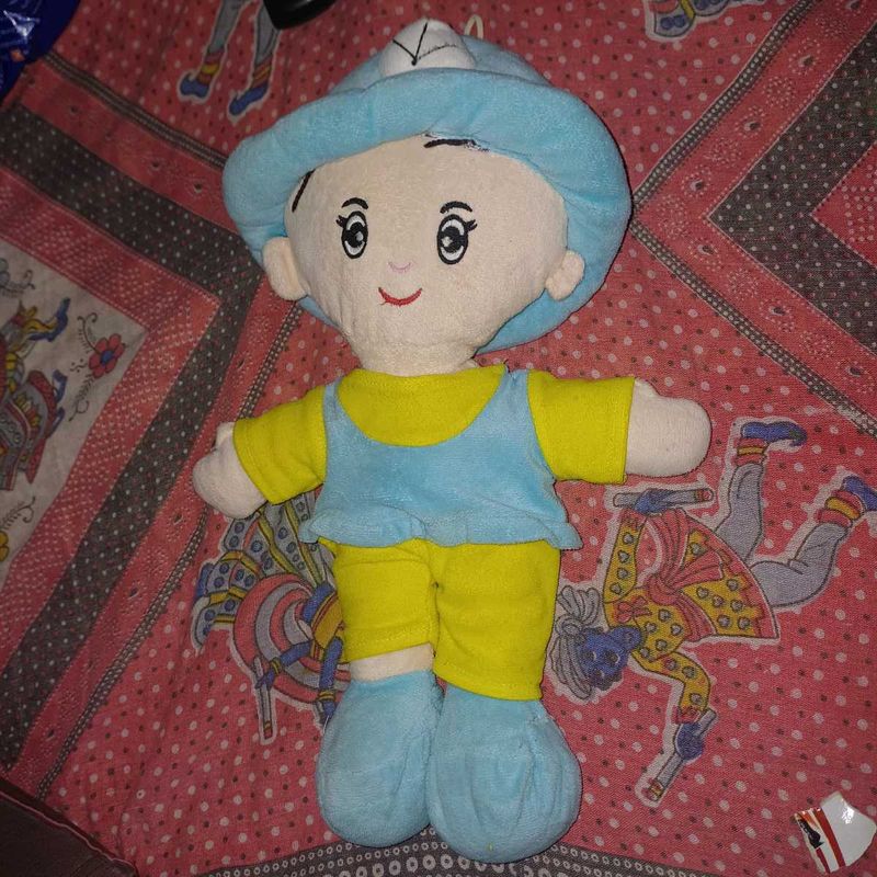 Cute Boy plush Toy