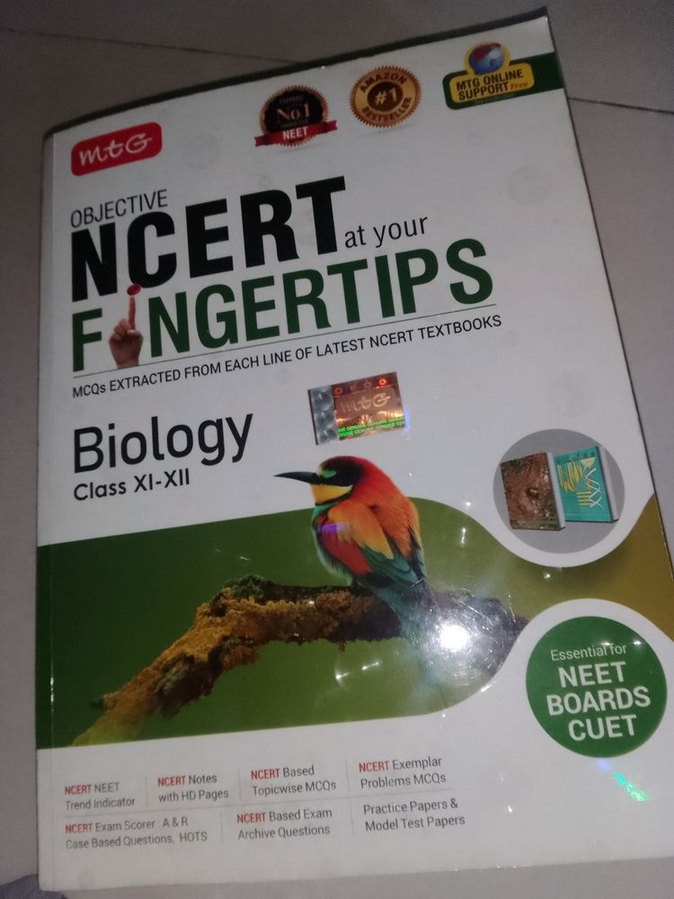 MTG FINGERTIPS BIOLOGY