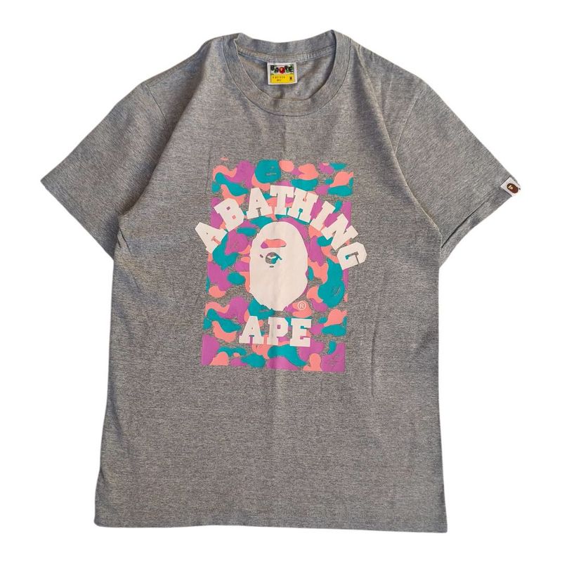 Bathing Ape Graphic Tee