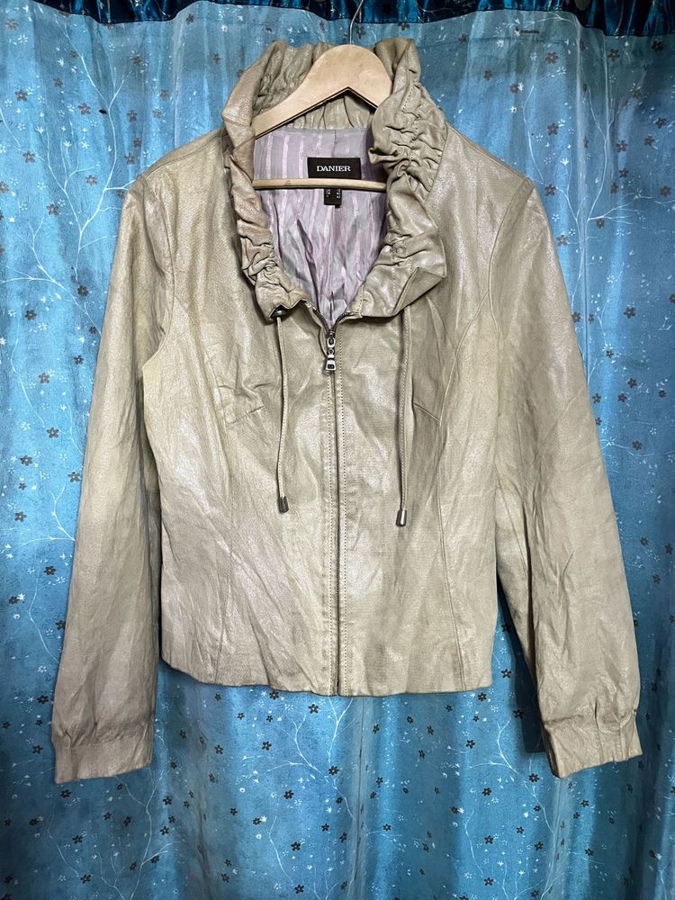 Stylish Danier Leather Jacket