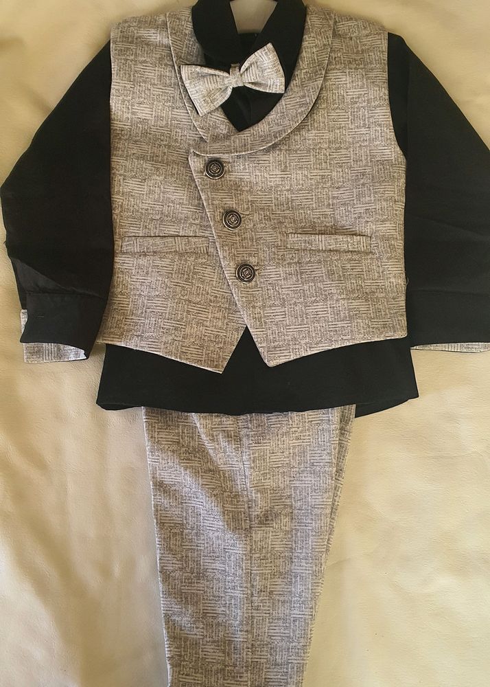 Boy 3 Piece Suit