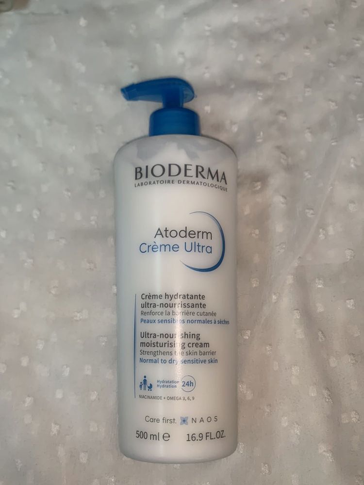 Bioderma Atoderm Creme Ultra