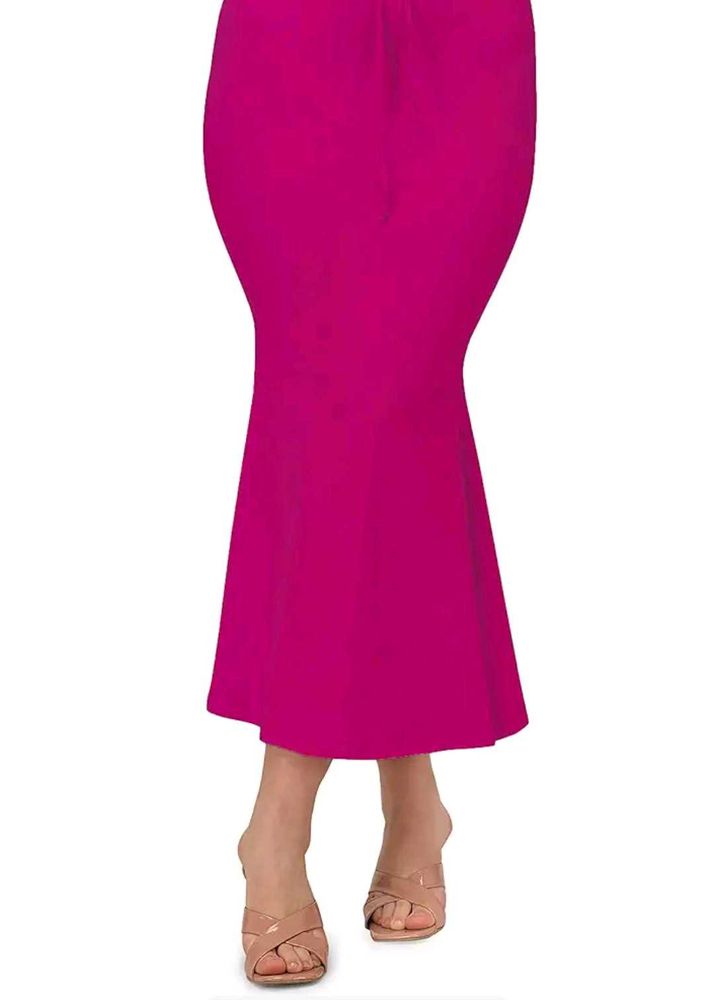 Magenta Pink Mermaid UnderSkirt / Petticoat