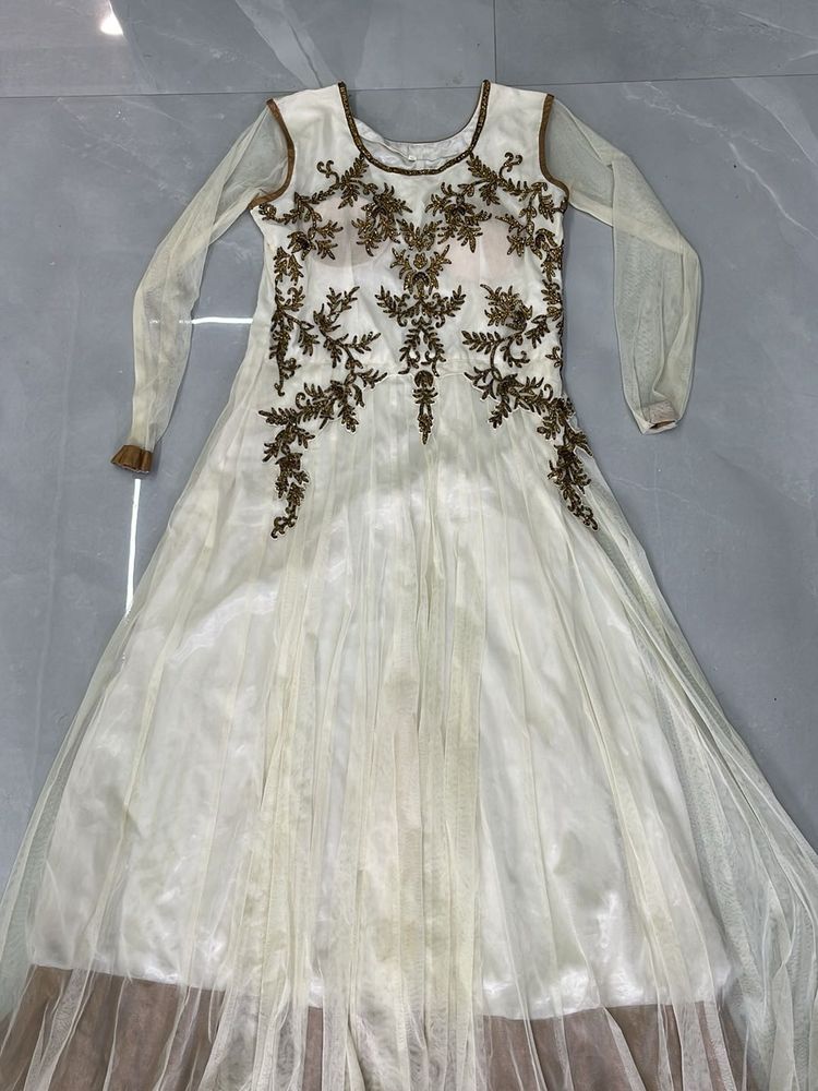 Elegant Ethnic Gown