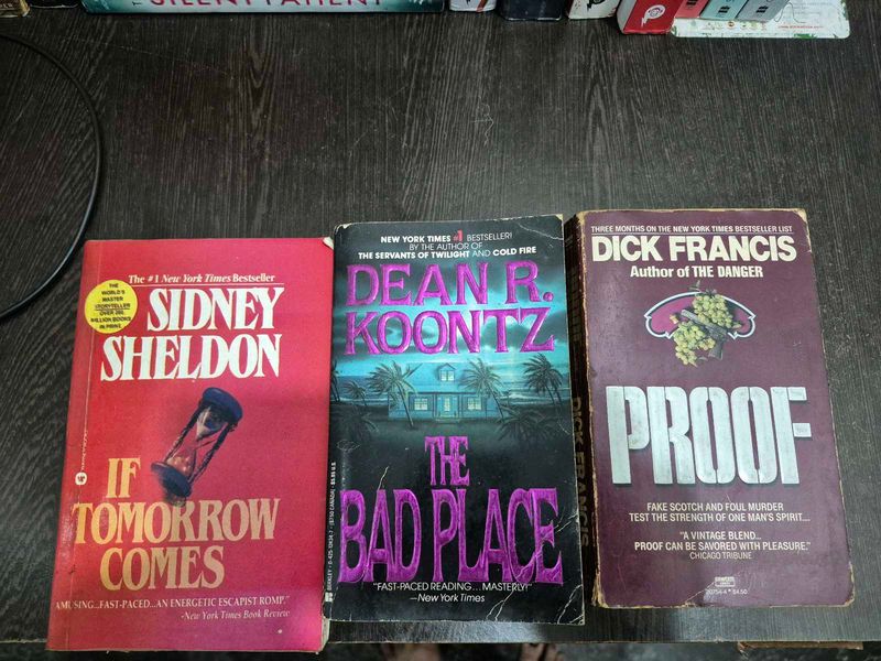 Thrillers Collection