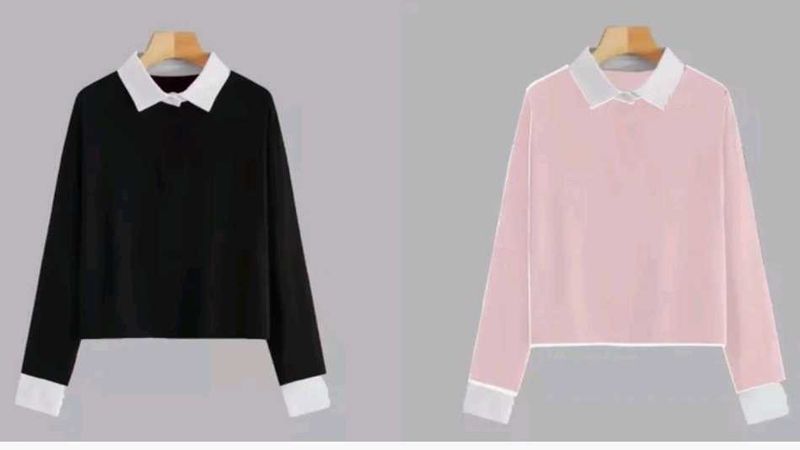 Combo of 3 collar tshirt