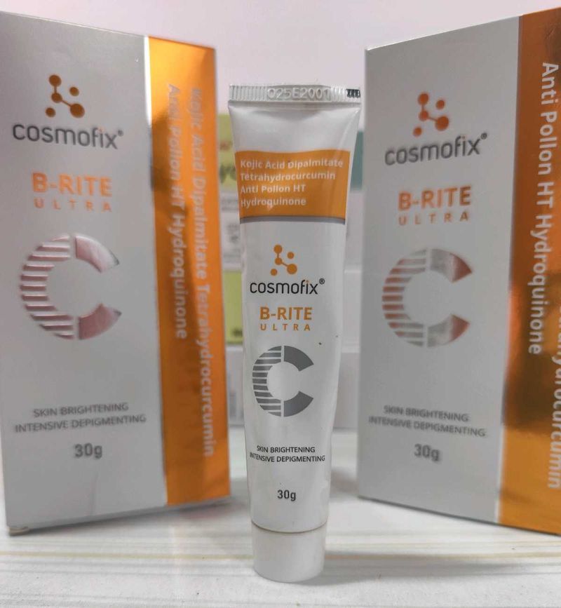 Cosmofix B-Rite Ultra - Skin Brightening Cream