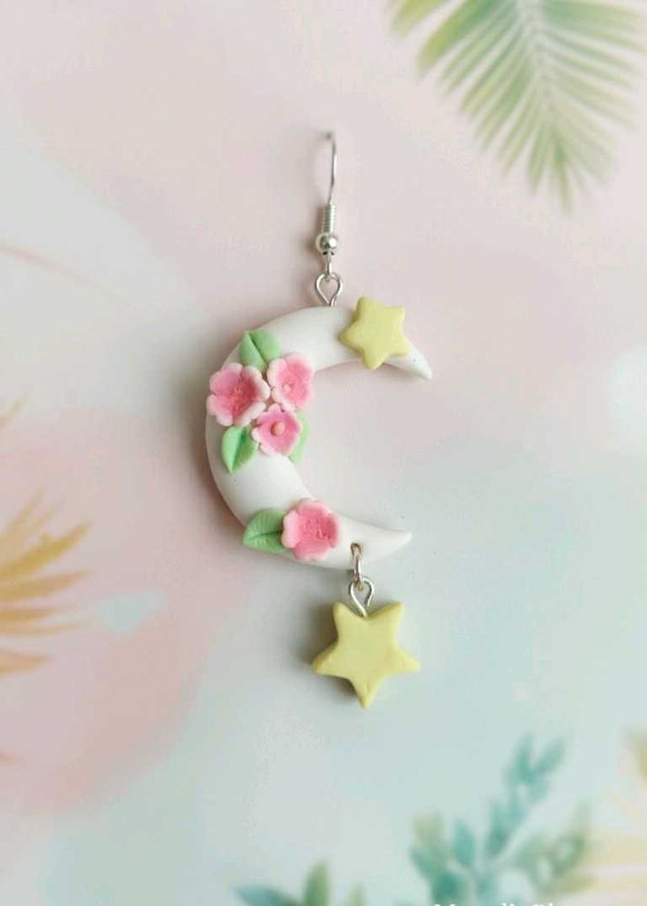 Handmade Aesthetic Earrings