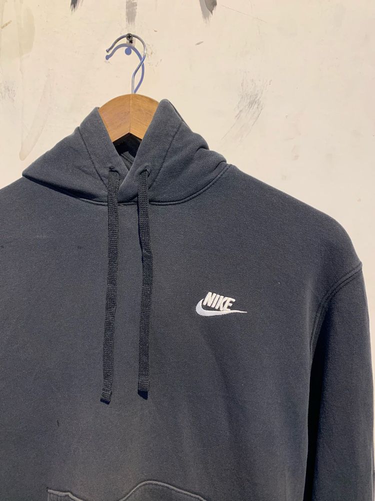 Nike Black Pullover Hoodie