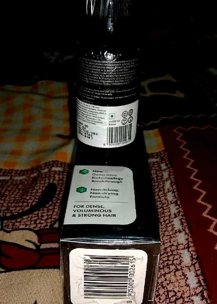Thriveco Empty Bottle