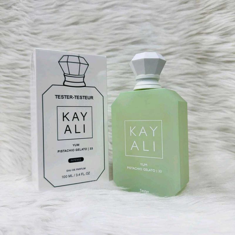 Kayali Yum Pistachio Gelato 33 Perfume