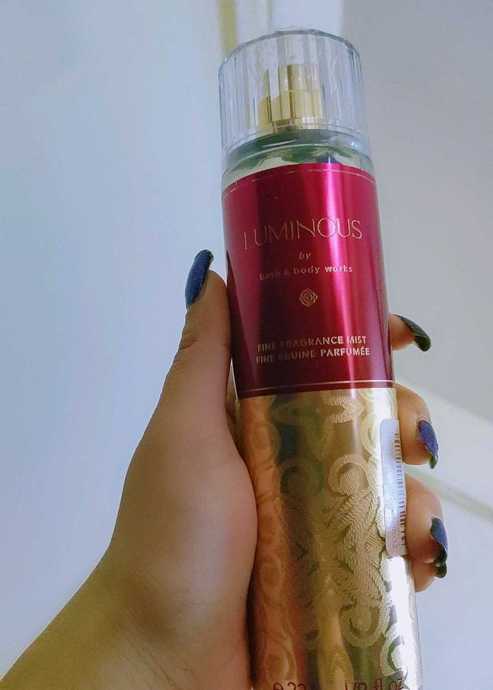 Luminous Fine Fragrance Mist