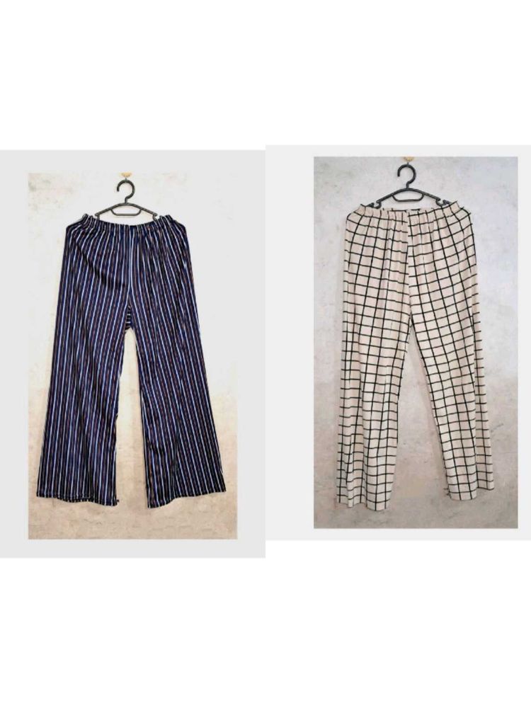 Palazzo Combo Set