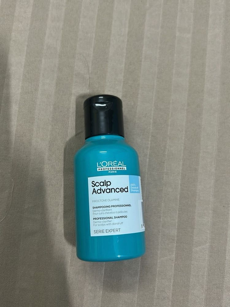 L'Oreal Scalp Advanced Shampoo