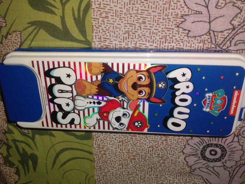 Paw Patrol Pencil Case