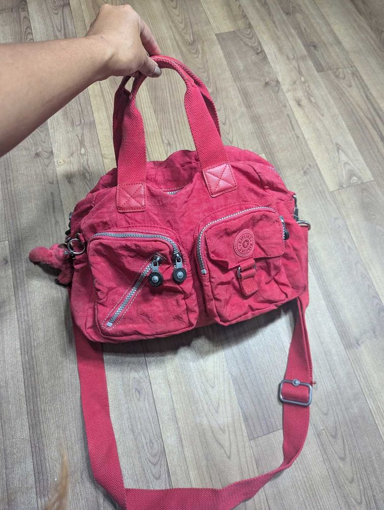 Kipling two way bag