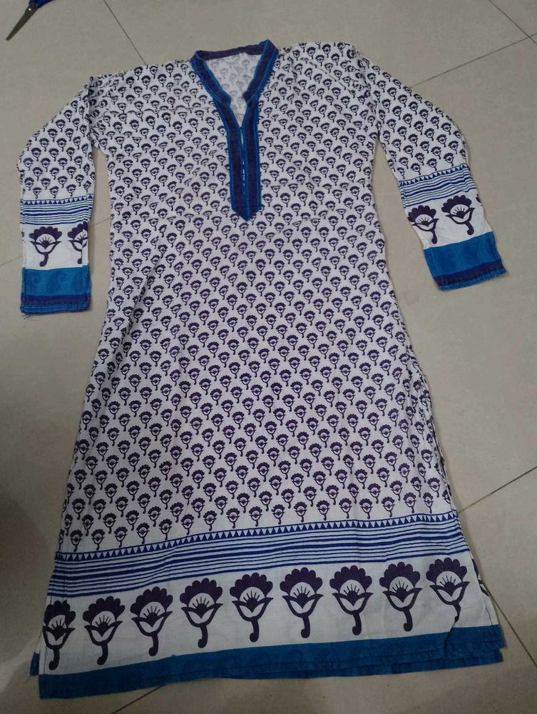 Girls Daily Wear Kurti
