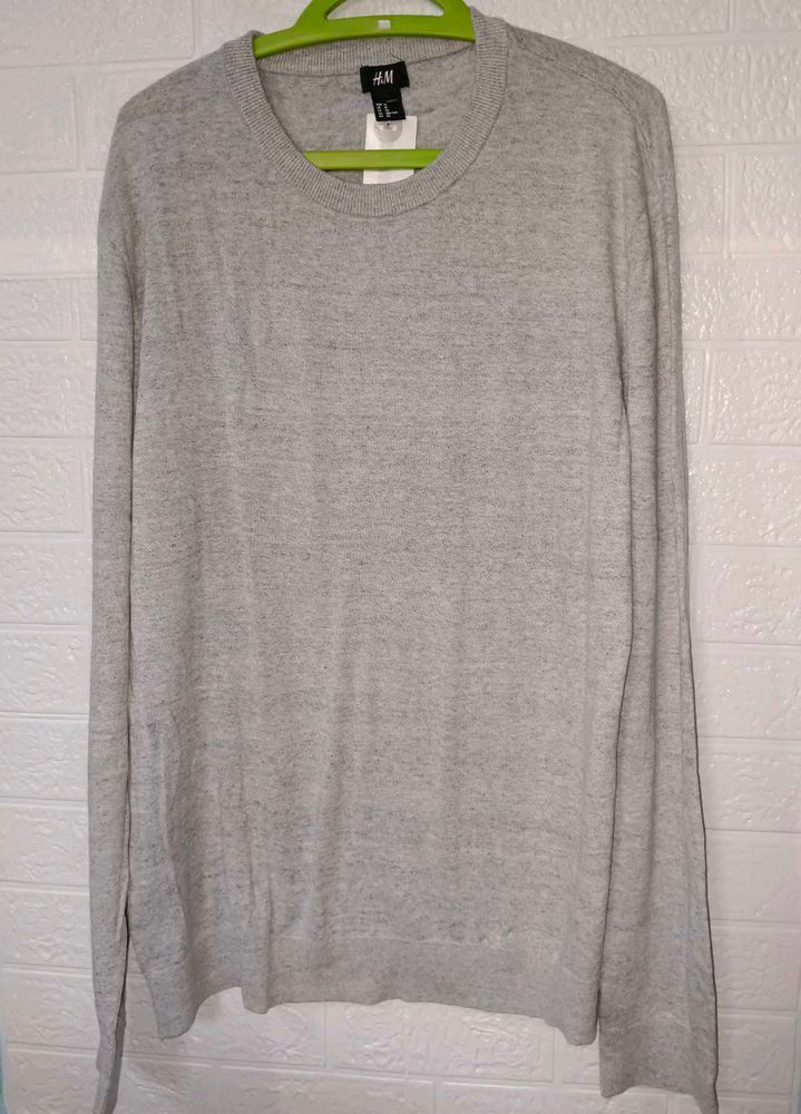H&amp;M Grey Sweater