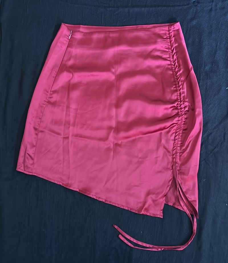 URBANIC Split Pencil Skirt